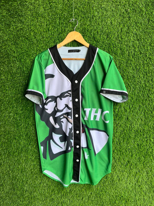 MLB THC Jersey |Vintage Oversized Streetwear | Men Women |  Online Shopping