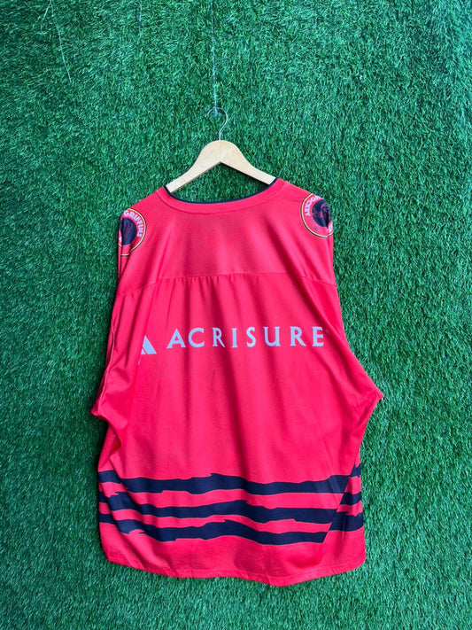 Ice Hockey Grand Rapids Jersey |Vintage Oversized Streetwear | Men Women |  Online Shopping