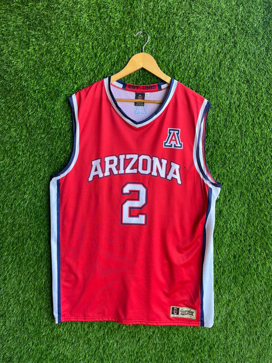 Nba Arizona 2 Jersey |Vintage Oversized Streetwear | Men Women |  Online Shopping