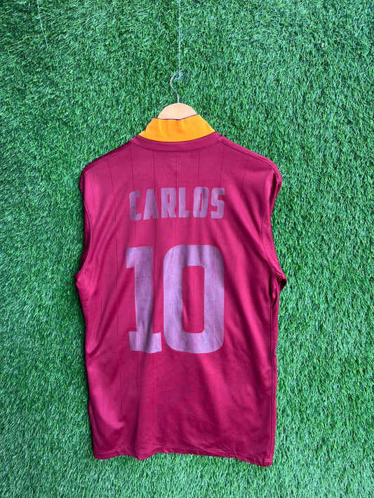 Football N*ke Roma Home Jersey |Vintage Oversized Streetwear | Men Women |  Online Shopping