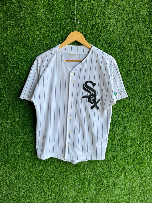 Mlb Sox Jersey |Vintage Oversized Streetwear | Men Women |  Online Shopping
