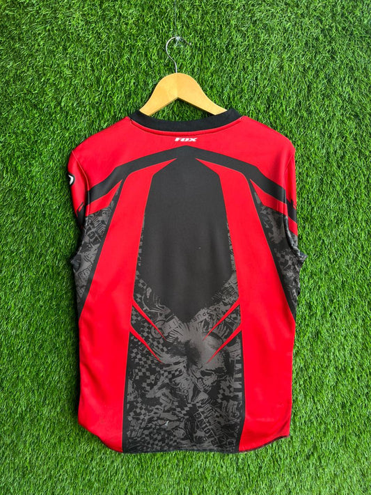 Racing fox Jersey |Vintage Oversized Streetwear | Men Women |  Online Shopping