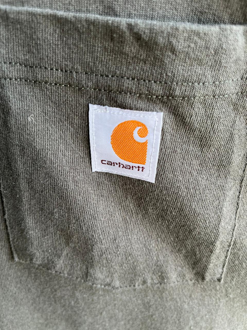 Oversized T-shirt Carhartt |Vintage Oversized Streetwear | Men Women |  Online Shopping