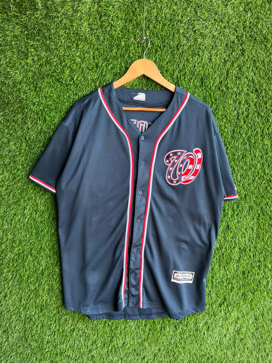 Mlb Wilson Soto 22 Jersey |Vintage Oversized Streetwear | Men Women |  Online Shopping