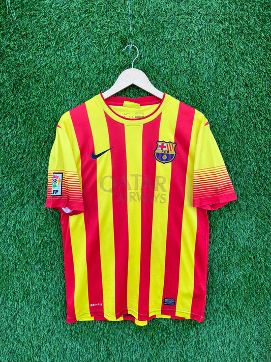 Football Barcelona Jersey |Vintage Oversized Streetwear | Men Women |  Online Shopping