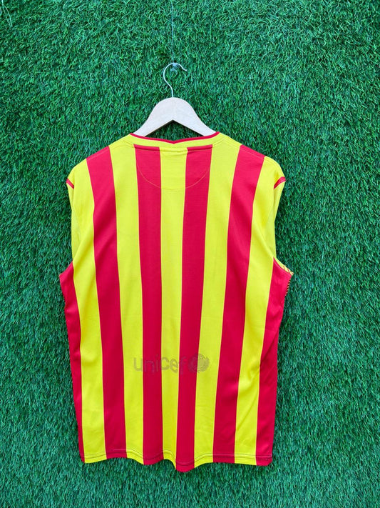 Football Barcelona Jersey |Vintage Oversized Streetwear | Men Women |  Online Shopping