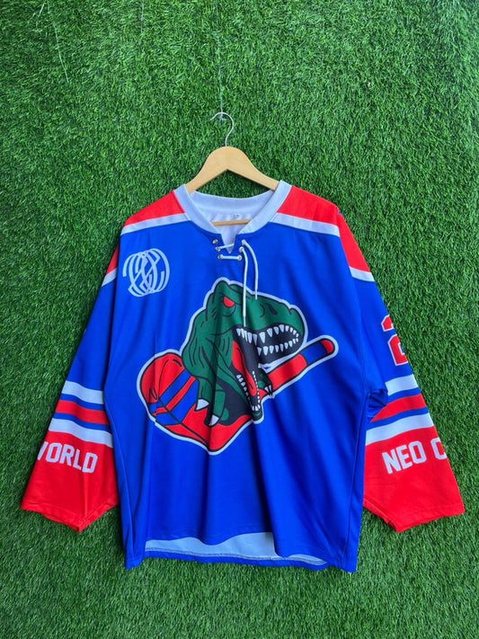 Ice Hockey Sungghan 27 Jersey |Vintage Oversized Streetwear | Men Women |  Online Shopping