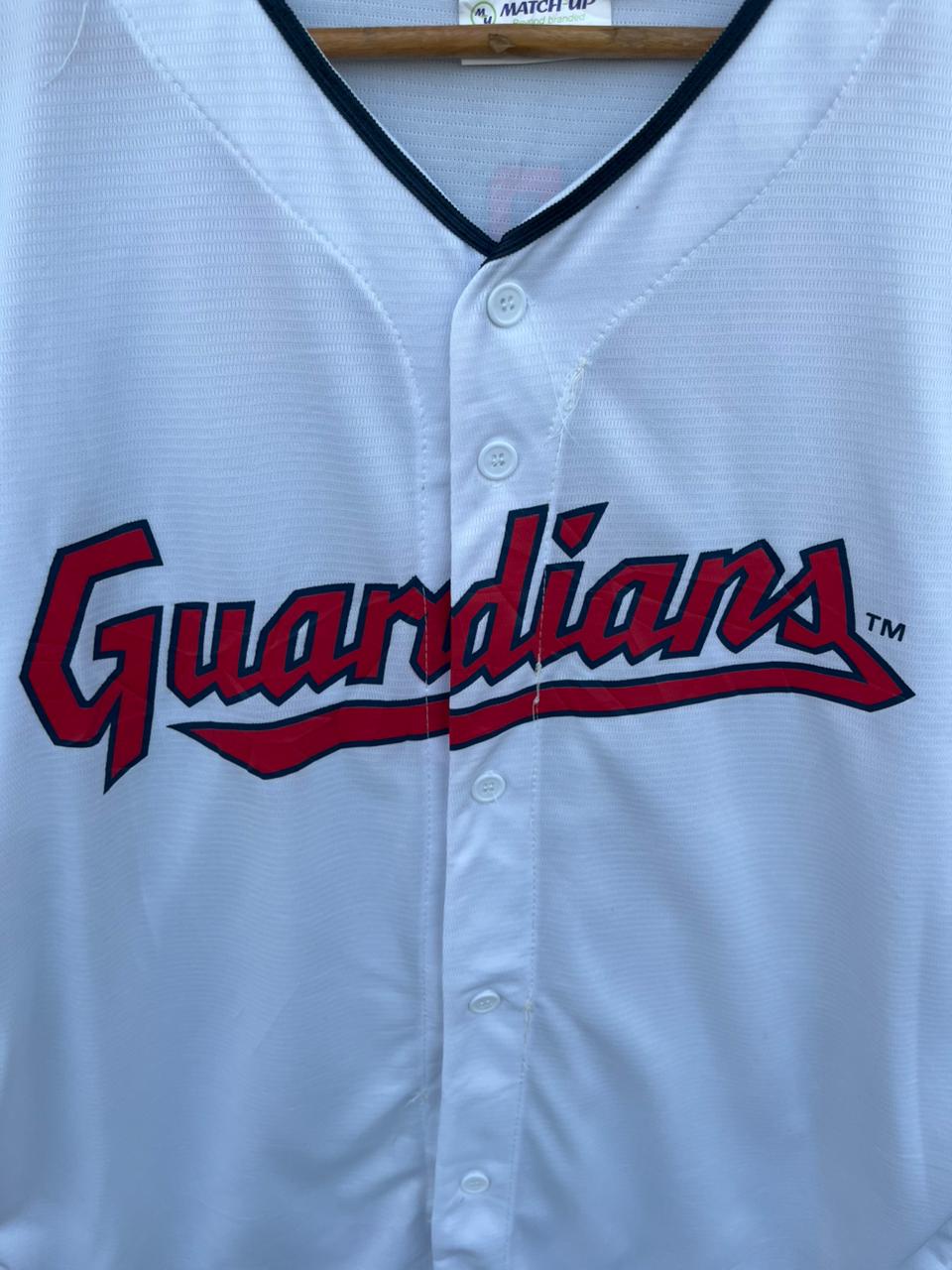 Mlb Guardians Straw 7 Jersey |Vintage Oversized Streetwear | Men Women |  Online Shopping