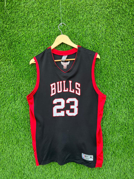 Nba Bulls 23 Jordan Jersey |Vintage Oversized Streetwear | Men Women |  Online Shopping
