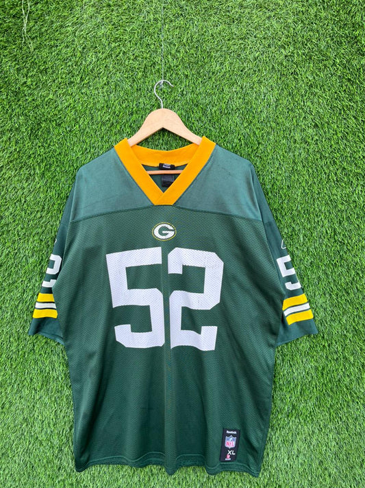 Nfl Matthews 52 Jersey |Vintage Oversized Streetwear | Men Women |  Online Shopping