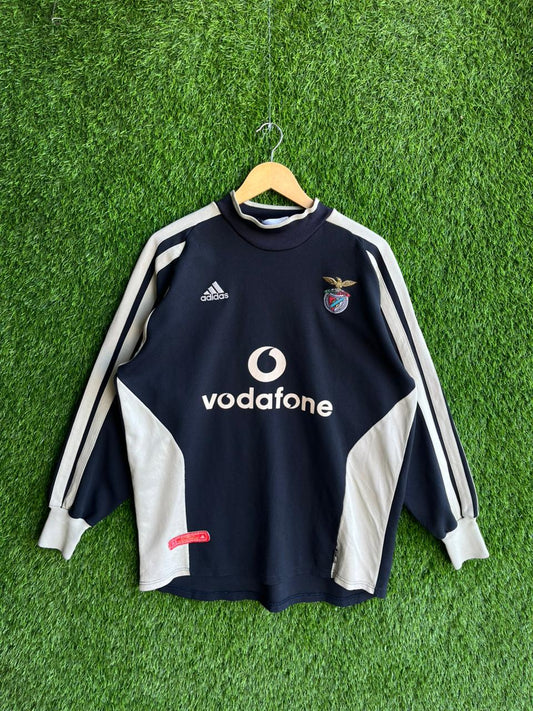 Football S.L Benfica Jersey |Vintage Oversized Streetwear | Men Women |  Online Shopping