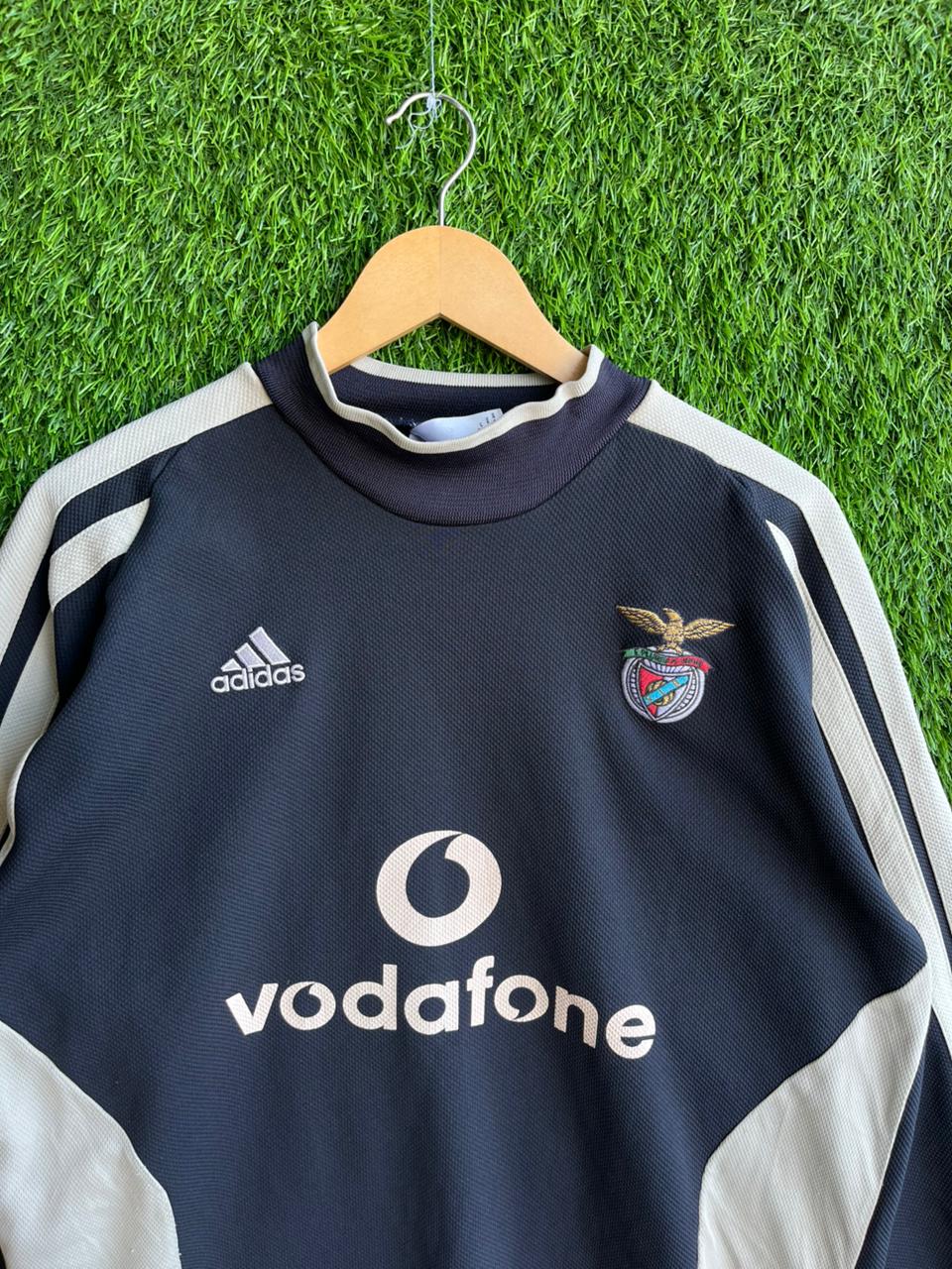 Football S.L Benfica Jersey |Vintage Oversized Streetwear | Men Women |  Online Shopping