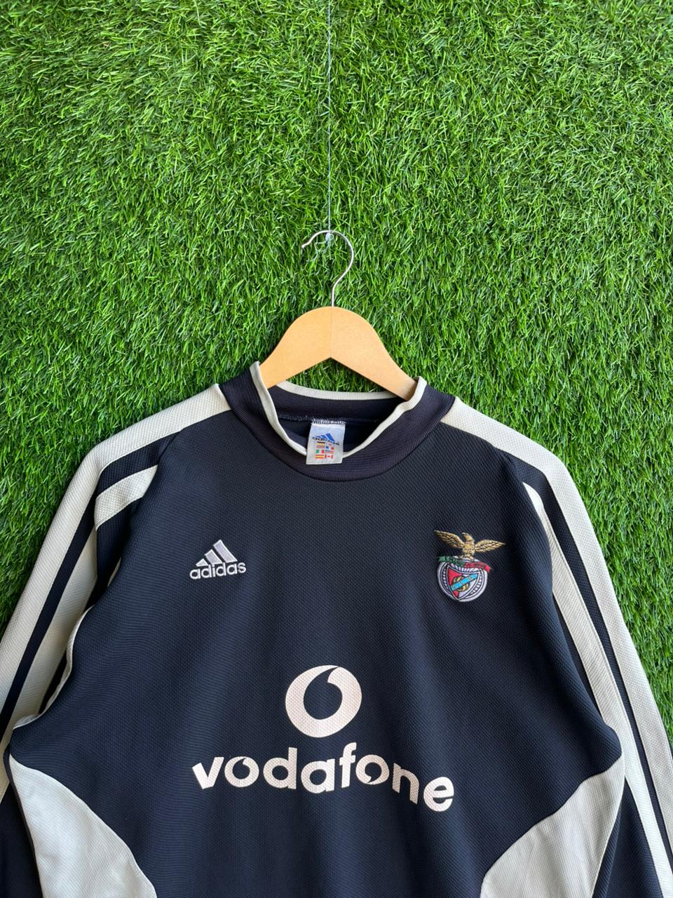 Football S.L Benfica Jersey |Vintage Oversized Streetwear | Men Women |  Online Shopping