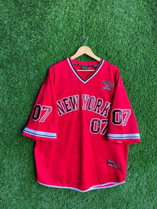 NFL Newyork 07 Jersey |Vintage Oversized Streetwear | Men Women |  Online Shopping