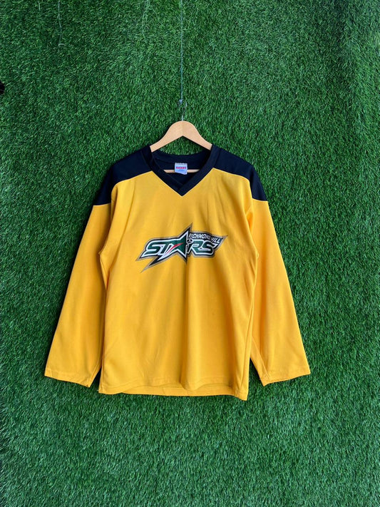 Ice hockey Jersey Richmond Hill stars |Vintage Oversized Streetwear | Men Women |  Online Shopping