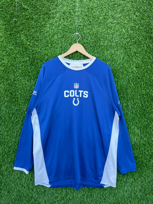 NFL COLTS Jersey |Vintage Oversized Streetwear | Men Women |  Online Shopping