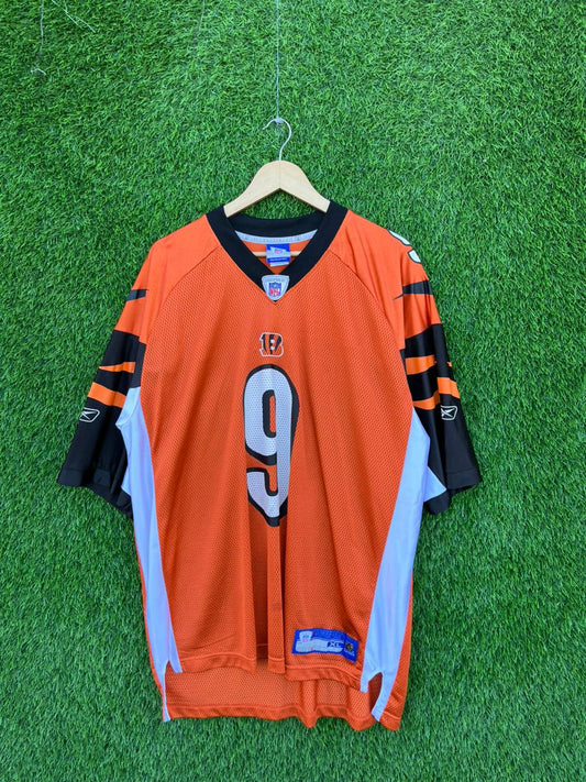 NFL CINCINNATI BENGAL Jersey |Vintage Oversized Streetwear | Men Women |  Online Shopping