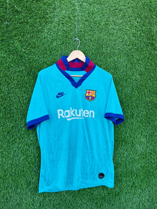 Football FCB rakuten Jersey |Vintage Oversized Streetwear | Men Women |  Online Shopping