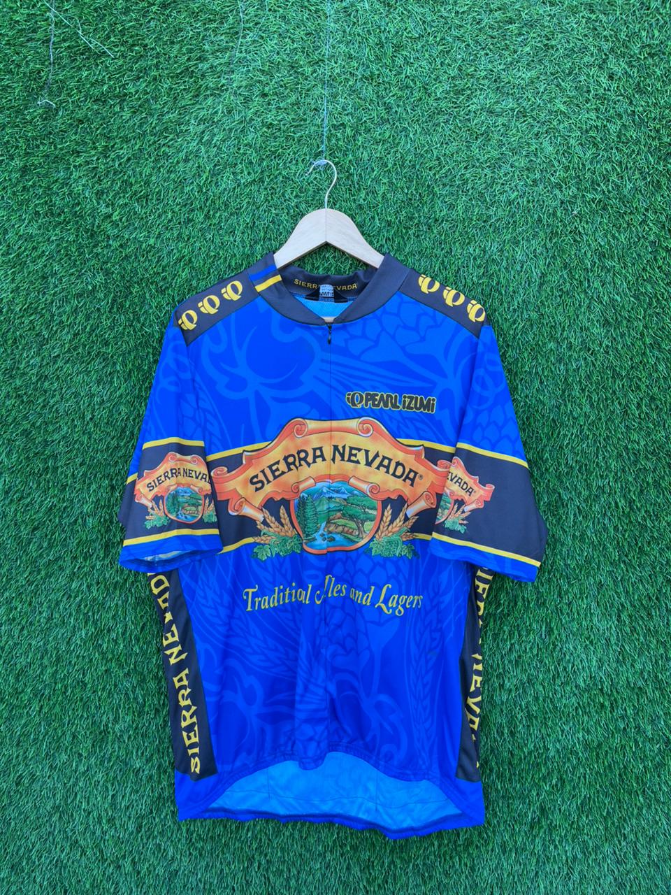 Vintage Sierra Nevada Jersey |Vintage Oversized Streetwear | Men Women |  Online Shopping