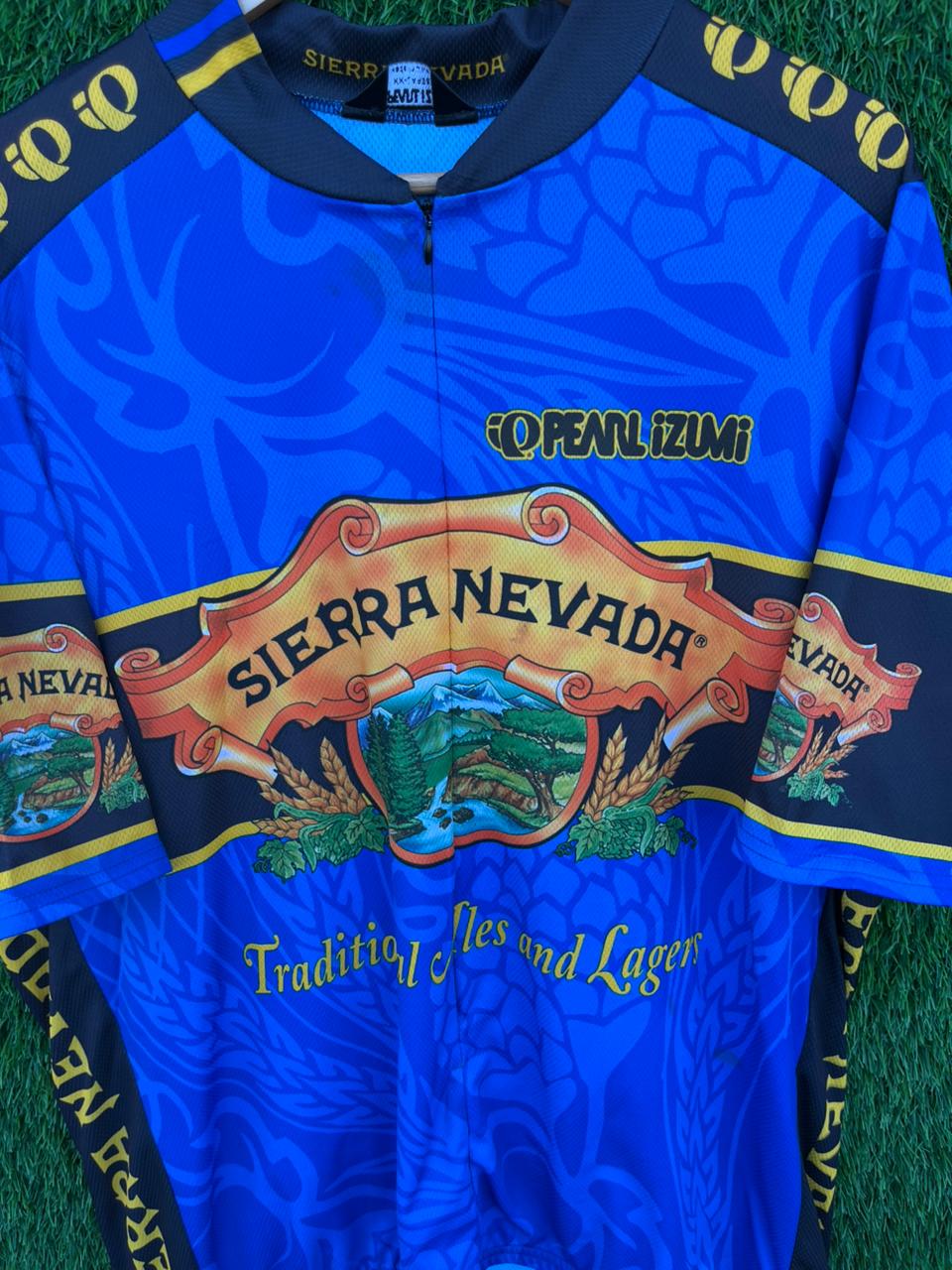 Vintage Sierra Nevada Jersey |Vintage Oversized Streetwear | Men Women |  Online Shopping