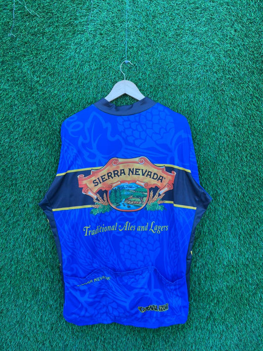 Vintage Sierra Nevada Jersey |Vintage Oversized Streetwear | Men Women |  Online Shopping