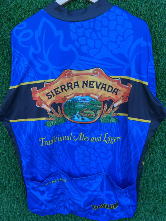 Vintage Sierra Nevada Jersey |Vintage Oversized Streetwear | Men Women |  Online Shopping