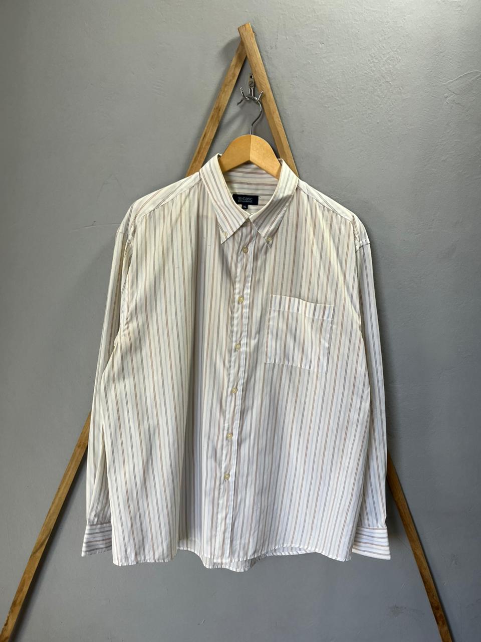 Texbasic Checkered Shirt | Korean-Inspired Oversized Fit | Lightweight Summer Wear | Full Sleeve | Men Women | Online Shopping