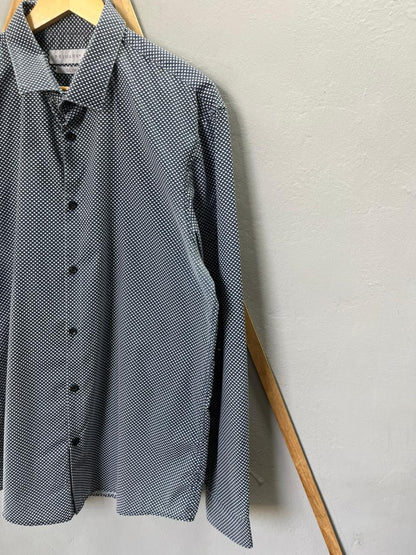 Primark Checkered Shirt | Slim  Fit | Lightweight Summer Wear |  Full Sleeve | Men Women | Online Shopping