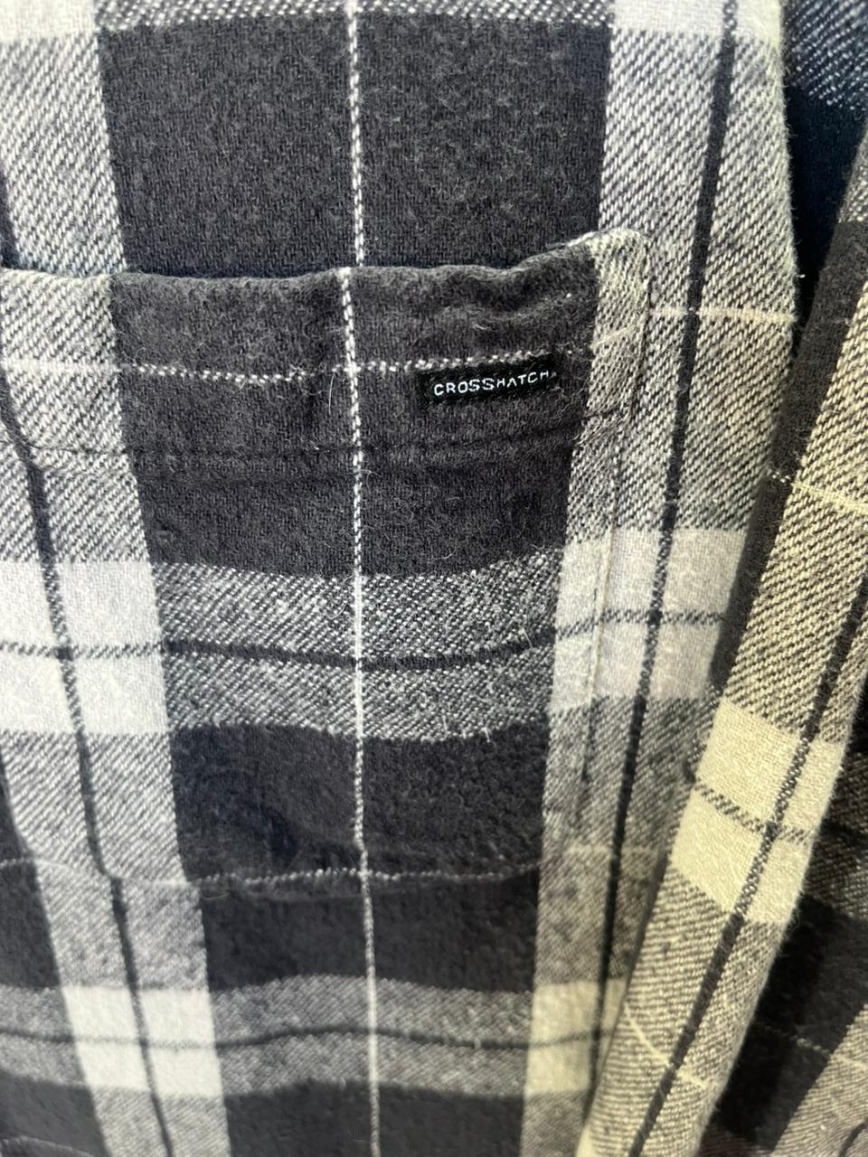 Cross Hatch Checkered Shirt | Full Sleeves |Korean-Inspired Oversized Fit | Lightweight Summer Wear | Full Sleeve | Men Women | Online Shopping