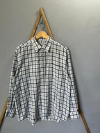 P&E  Shirt | Full Sleeves |Korean-Inspired Oversized Fit | Lightweight Summer Wear | Half / Full Sleeve | Men Women | Online Shopping