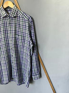 Olymp Shirt | Full Sleeves |Korean-Inspired Oversized Fit | Lightweight Summer Wear | Half / Full Sleeve | Men Women | Online Shopping