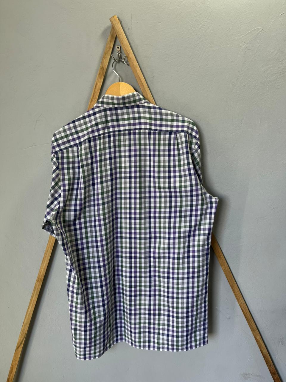Olymp Shirt | Full Sleeves |Korean-Inspired Oversized Fit | Lightweight Summer Wear | Half / Full Sleeve | Men Women | Online Shopping