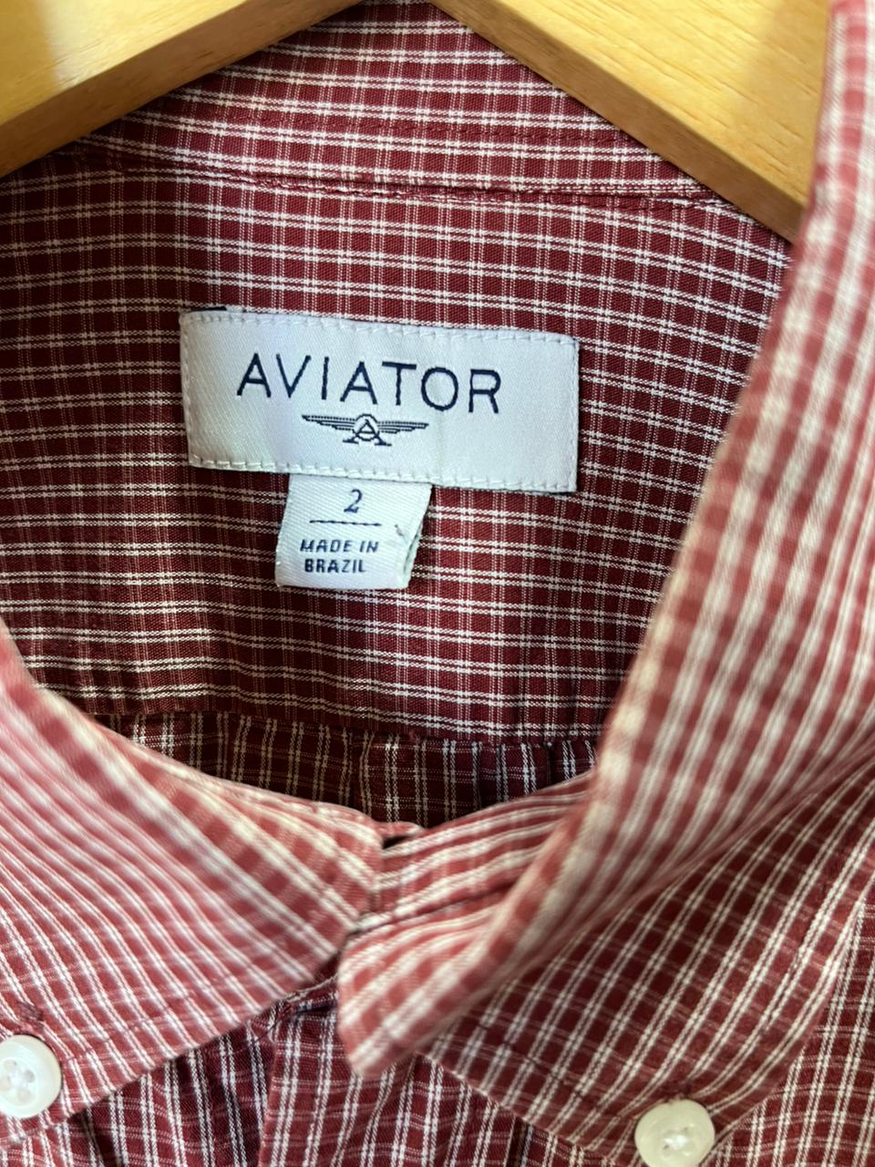 Aviator gingham Checkered Shirt | Full Sleeves |Korean-Inspired Oversized Fit | Lightweight Summer Wear | Full Sleeve | Men Women | Online Shopping