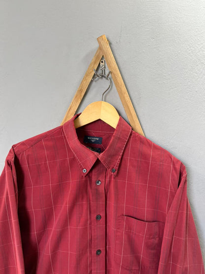 Dockers Shirt | Full Sleeves |Korean-Inspired Oversized Fit | Lightweight Summer Wear | Men Women | Online Shopping