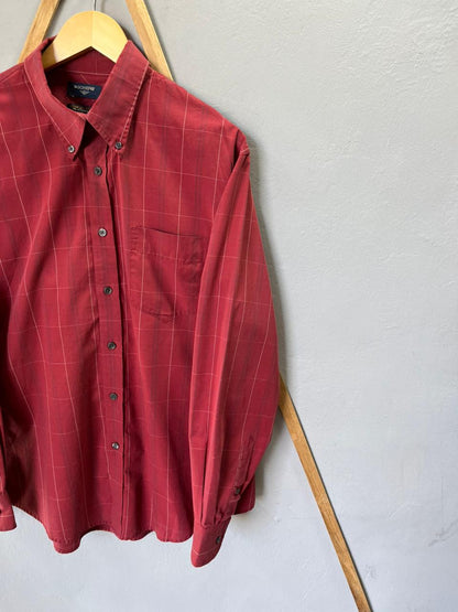 Dockers Shirt | Full Sleeves |Korean-Inspired Oversized Fit | Lightweight Summer Wear | Men Women | Online Shopping