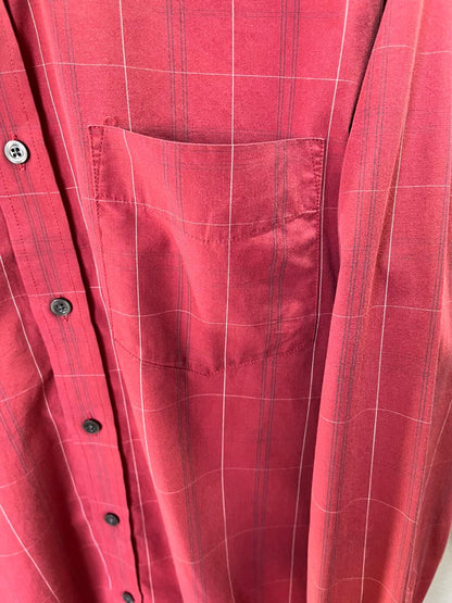 Dockers Shirt | Full Sleeves |Korean-Inspired Oversized Fit | Lightweight Summer Wear | Men Women | Online Shopping