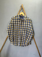 BANANA REPUBLIC Shirt | Full Sleeves |Korean-Inspired Oversized Fit | Lightweight Summer Wear  | Men Women | Online Shopping