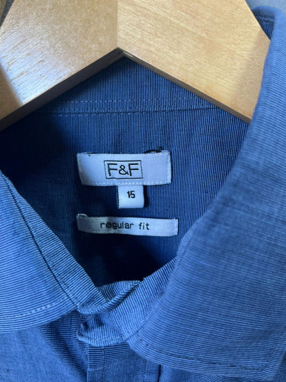 F&F Plain  Shirt | Full Sleeves |Korean-Inspired Oversized Fit | Lightweight Summer Wear | Men Women | Online Shopping