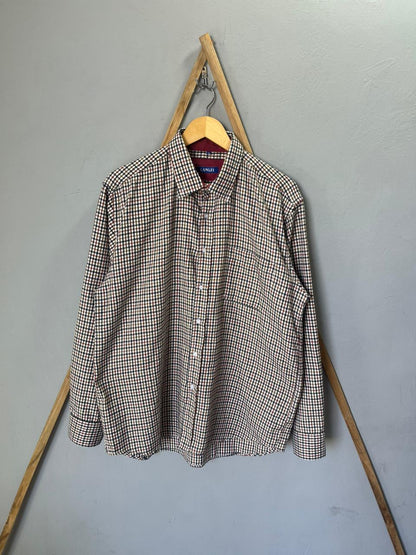 LANGZI  Shirt | Full Sleeves |Korean-Inspired Oversized Fit | Lightweight Summer Wear | Men Women | Online Shopping