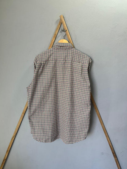 LANGZI  Shirt | Full Sleeves |Korean-Inspired Oversized Fit | Lightweight Summer Wear | Men Women | Online Shopping