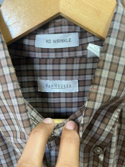 Van Heusen Shirt | Full Sleeves |Korean-Inspired Oversized Fit | Lightweight Summer Wear | Men Women | Online Shopping