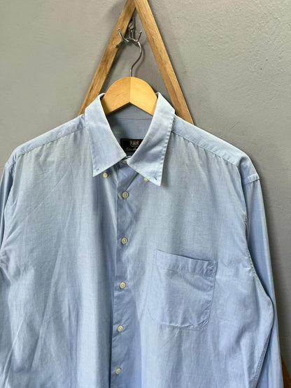 Peter Andrew plain Shirt | Full Sleeves |Korean-Inspired Oversized Fit | Lightweight Summer Wear | Men Women | Online Shopping