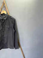 River Island Shirt | Full Sleeves |Korean-Inspired Oversized Fit | Lightweight Summer Wear | Men Women | Online Shopping