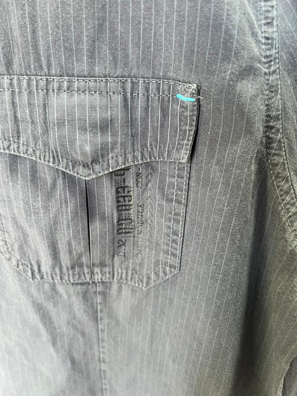 River Island Shirt | Full Sleeves |Korean-Inspired Oversized Fit | Lightweight Summer Wear | Men Women | Online Shopping