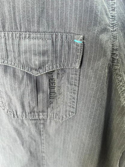 River Island Shirt | Full Sleeves |Korean-Inspired Oversized Fit | Lightweight Summer Wear | Men Women | Online Shopping