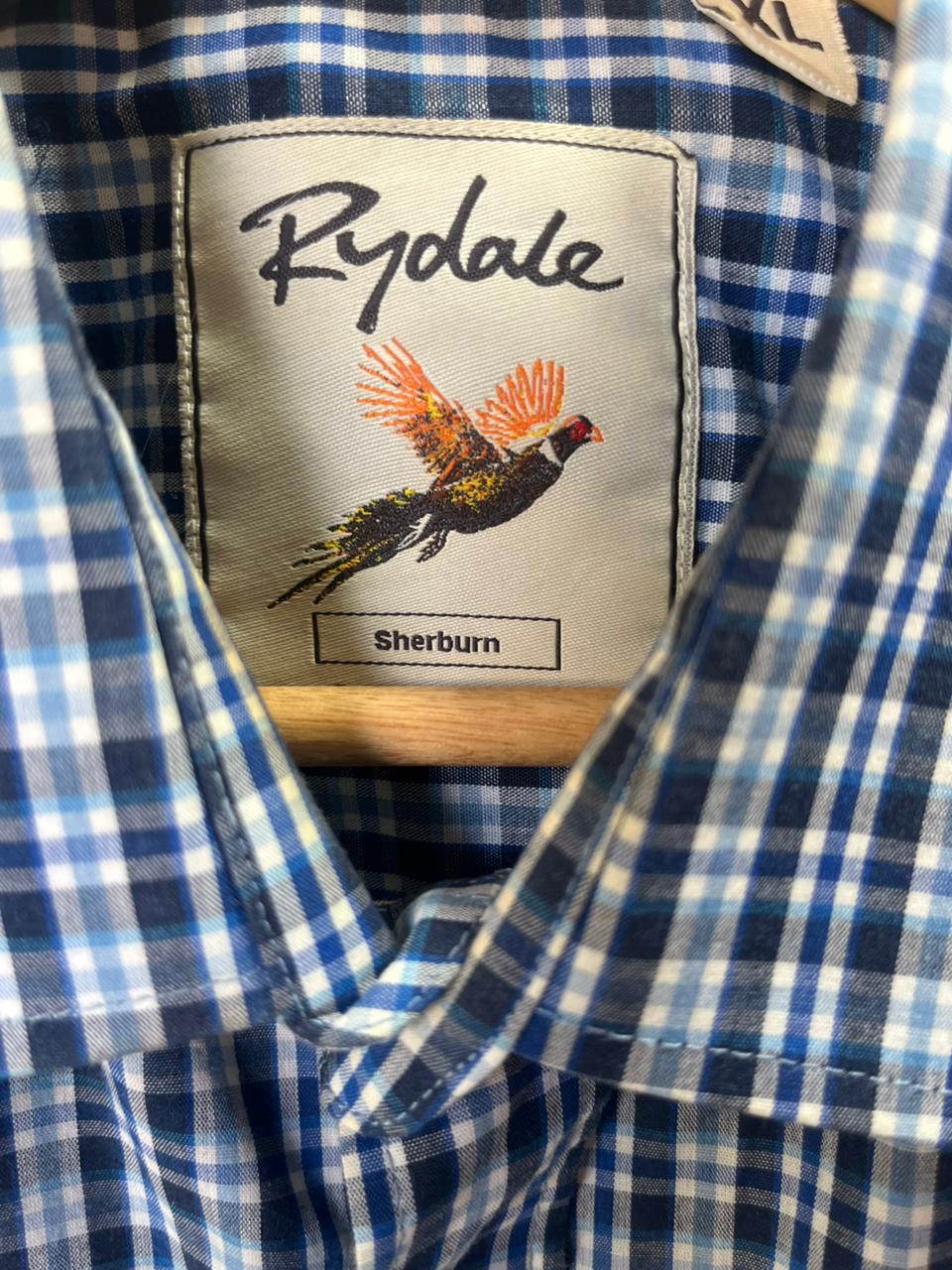 Rydale gingham Checkered Short Sleeves Shirt | Korean-Inspired Oversized Fit | Lightweight Summer Wear | Half  Sleeve | Men Women | Online Shopping