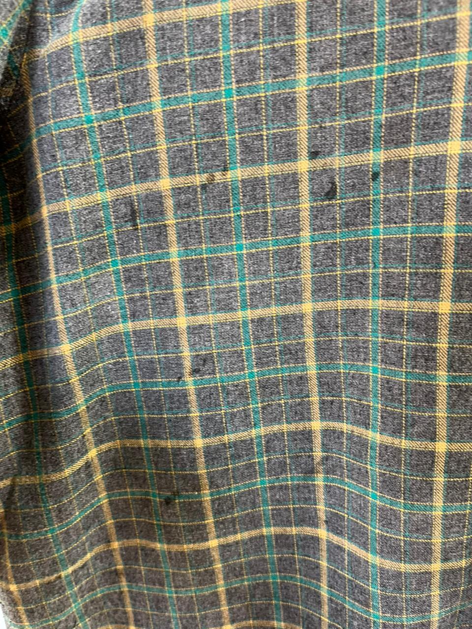 Angel Guimera Checkered Shirt |FULL SLEEVES| Korean-Inspired Oversized Fit | Lightweight Summer Wear |  Full Sleeve | Men Women | Online Shopping