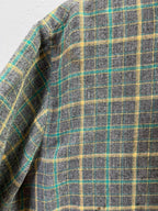 Angel Guimera Checkered Shirt |FULL SLEEVES| Korean-Inspired Oversized Fit | Lightweight Summer Wear |  Full Sleeve | Men Women | Online Shopping