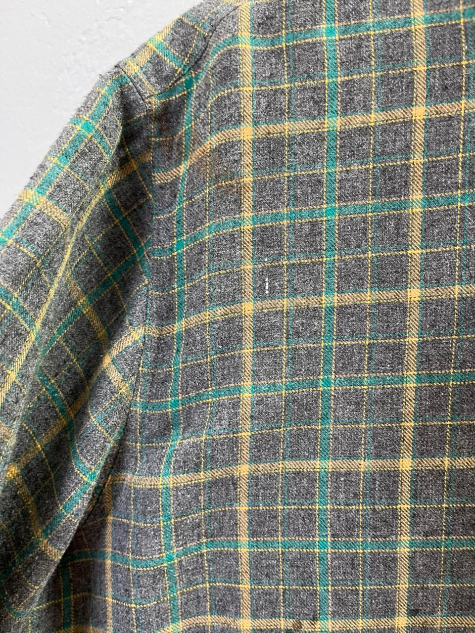 Angel Guimera Checkered Shirt |FULL SLEEVES| Korean-Inspired Oversized Fit | Lightweight Summer Wear |  Full Sleeve | Men Women | Online Shopping