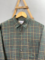 Angel Guimera Checkered Shirt |FULL SLEEVES| Korean-Inspired Oversized Fit | Lightweight Summer Wear |  Full Sleeve | Men Women | Online Shopping